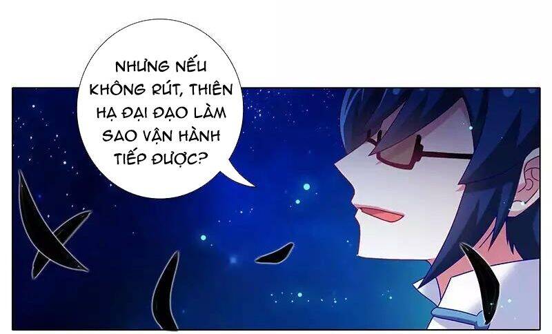 Đầu Óc Đại Sư Huynh Của Ta Rất Đen Tối Chapter 245 - Trang 6