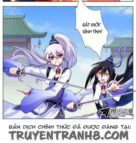 Đầu Óc Đại Sư Huynh Của Ta Rất Đen Tối Chapter 18 - Trang 2