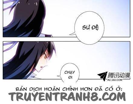 Đầu Óc Đại Sư Huynh Của Ta Rất Đen Tối Chapter 15 - Trang 3