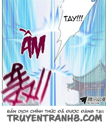 Đầu Óc Đại Sư Huynh Của Ta Rất Đen Tối Chapter 16 - Trang 7