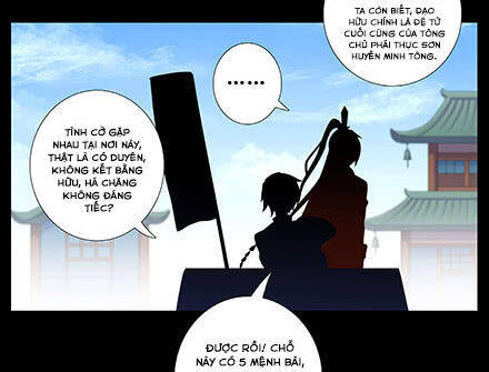 Đầu Óc Đại Sư Huynh Của Ta Rất Đen Tối Chapter 231 - Trang 8