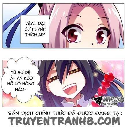 Đầu Óc Đại Sư Huynh Của Ta Rất Đen Tối Chapter 11 - Trang 2