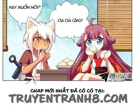 Đầu Óc Đại Sư Huynh Của Ta Rất Đen Tối Chapter 24 - Trang 5