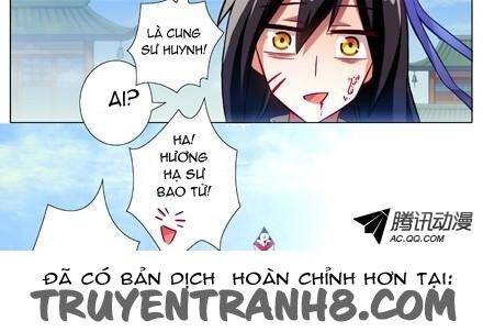 Đầu Óc Đại Sư Huynh Của Ta Rất Đen Tối Chapter 17 - Trang 7