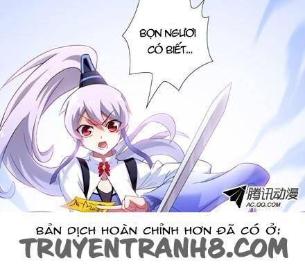 Đầu Óc Đại Sư Huynh Của Ta Rất Đen Tối Chapter 16 - Trang 9