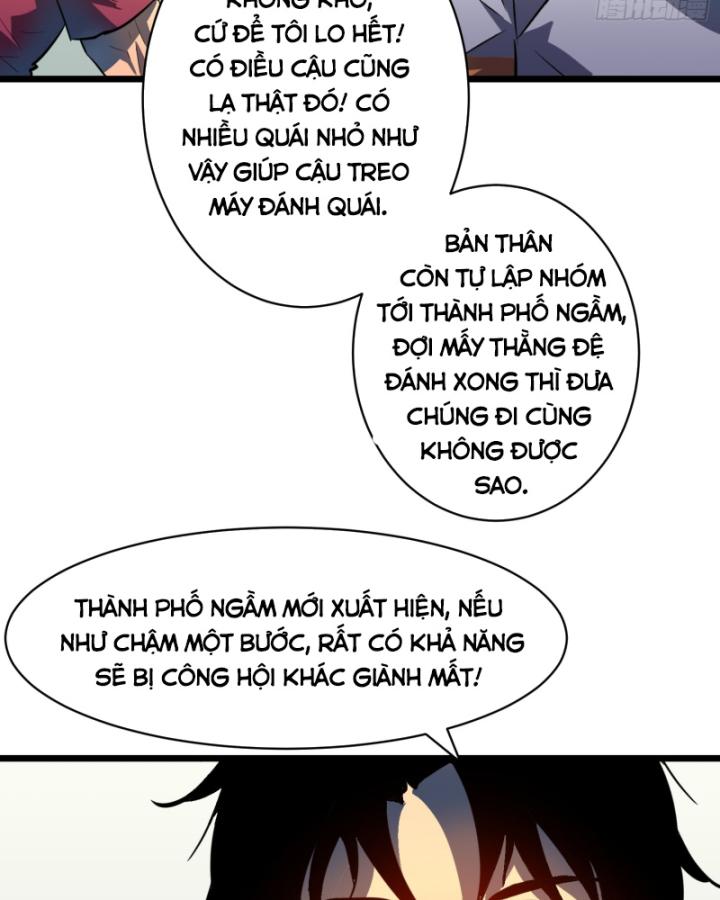 Công Hội Của Tôi Toàn Bộ Là ác Ma Chapter 10 - Trang 3