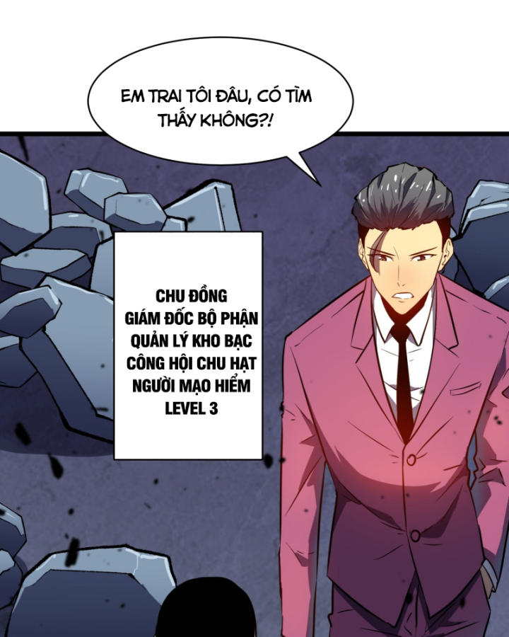 Công Hội Của Tôi Toàn Bộ Là ác Ma Chapter 4 - Trang 23