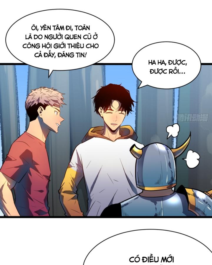 Công Hội Của Tôi Toàn Bộ Là ác Ma Chapter 9 - Trang 76