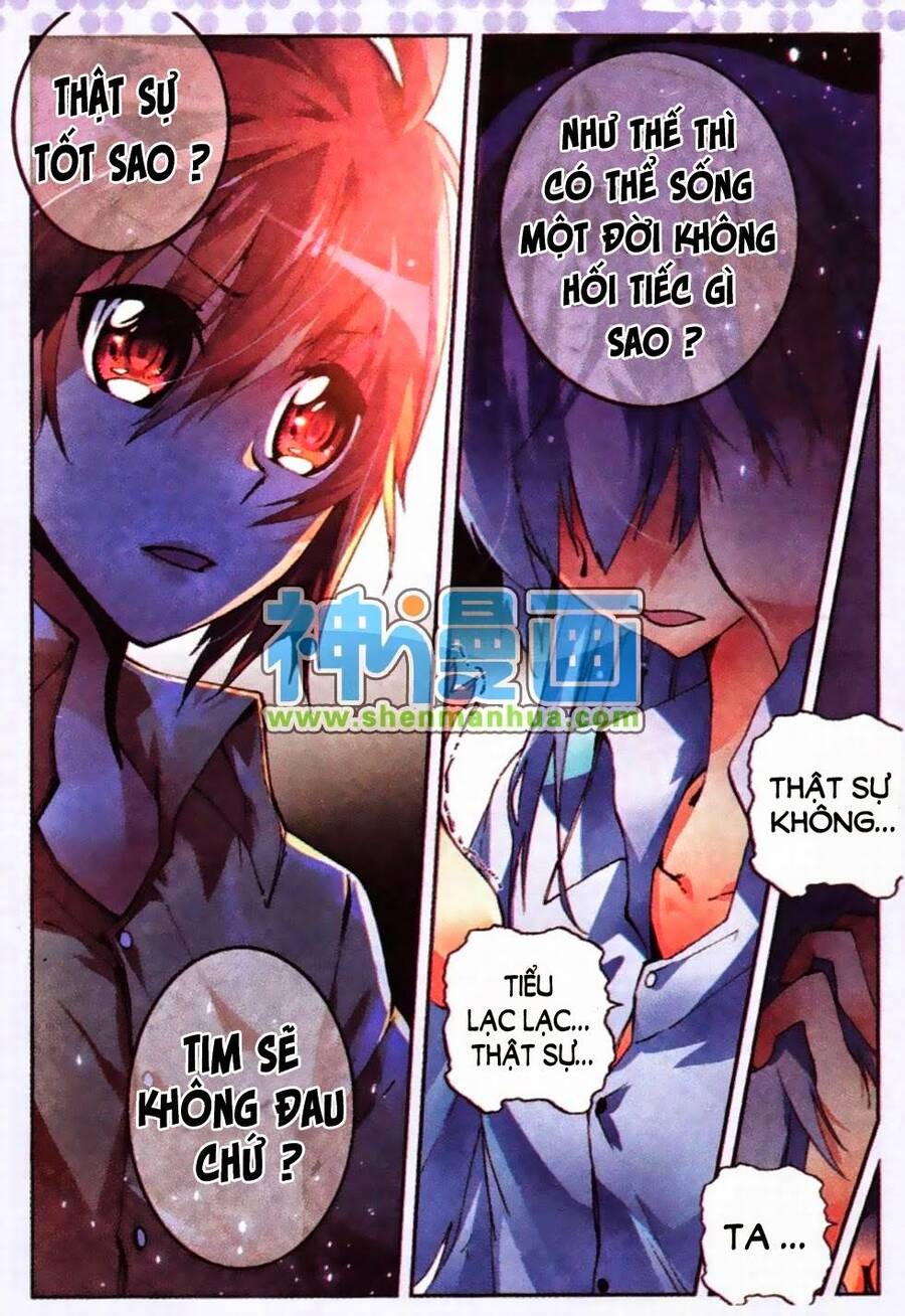 Nộ Lương Tinh Không Chapter 8 - Trang 16