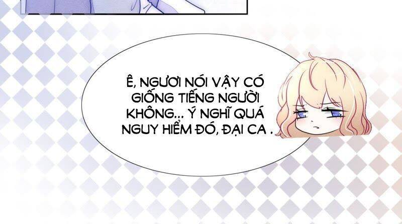 Quốc Vương Cứ Muốn Lấy Mạng Tôi Chapter 3 - Trang 24