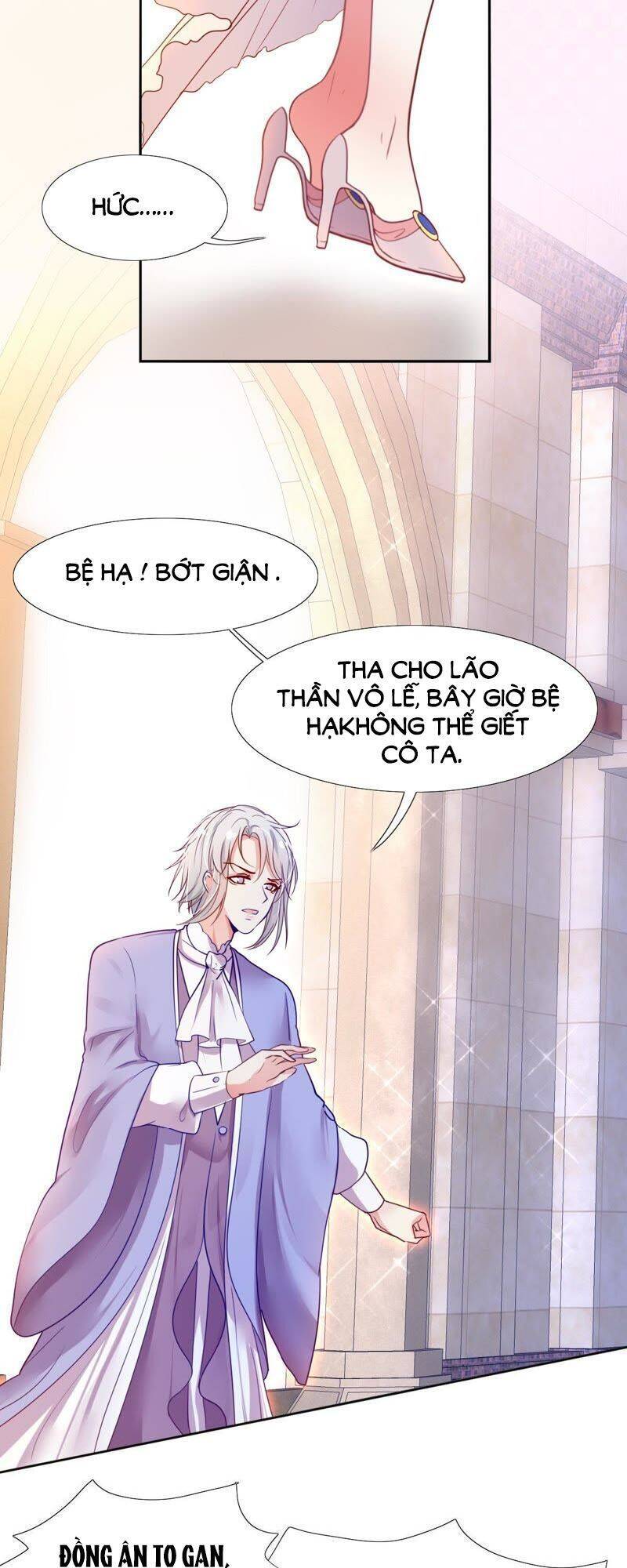 Quốc Vương Cứ Muốn Lấy Mạng Tôi Chapter 4 - Trang 21