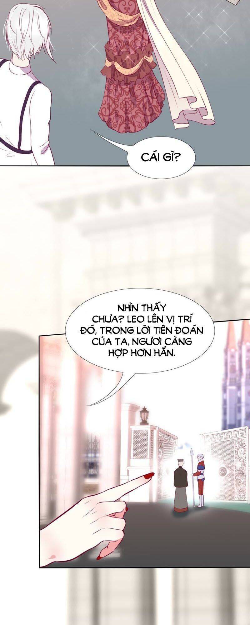 Quốc Vương Cứ Muốn Lấy Mạng Tôi Chapter 7 - Trang 21