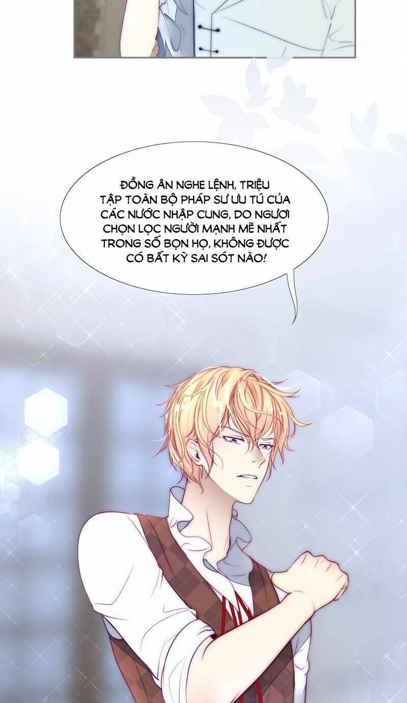 Quốc Vương Cứ Muốn Lấy Mạng Tôi Chapter 11 - Trang 18