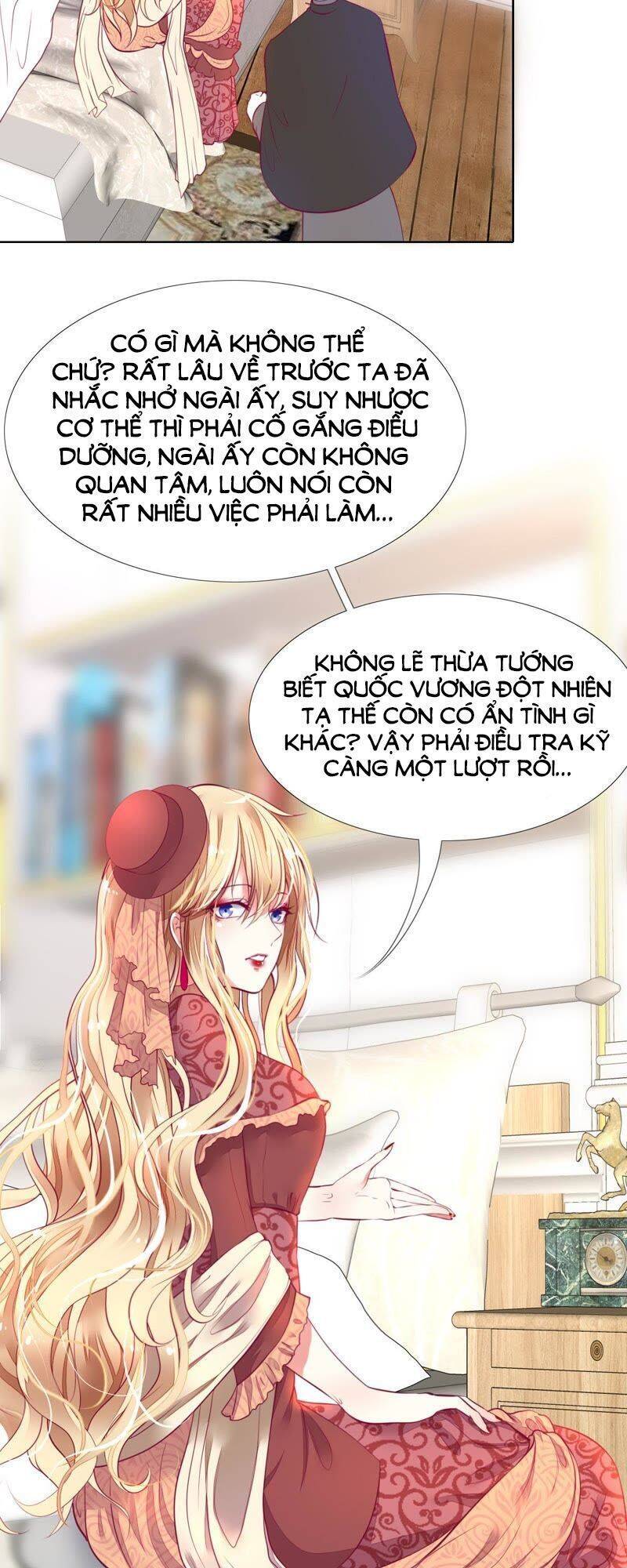 Quốc Vương Cứ Muốn Lấy Mạng Tôi Chapter 7 - Trang 13