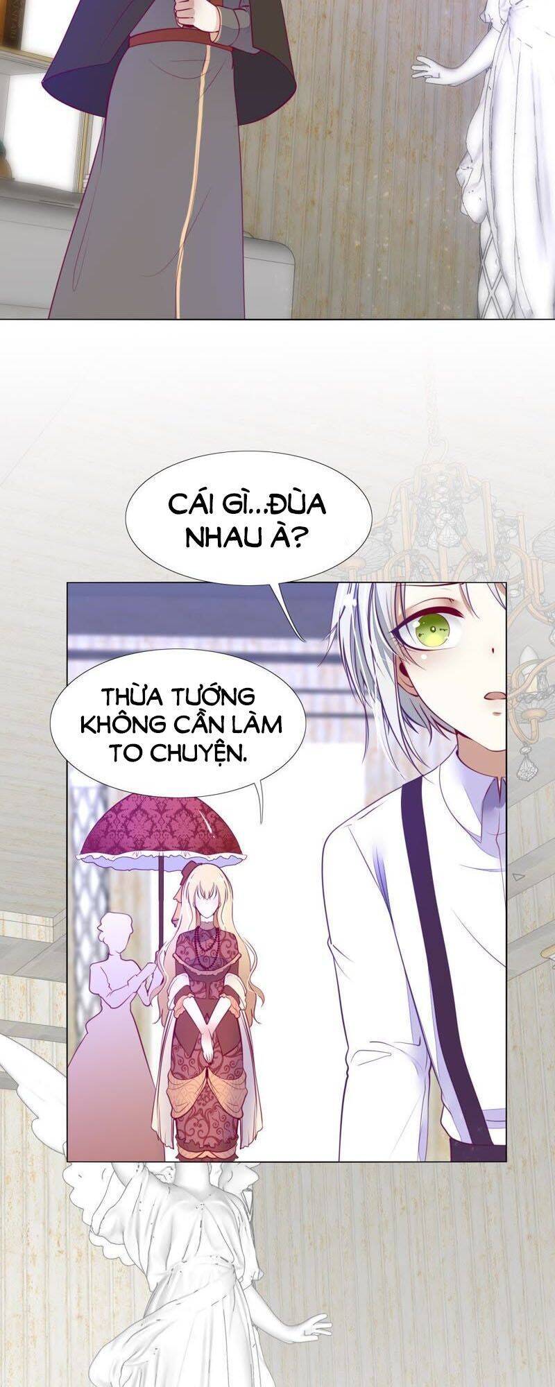 Quốc Vương Cứ Muốn Lấy Mạng Tôi Chapter 7 - Trang 9