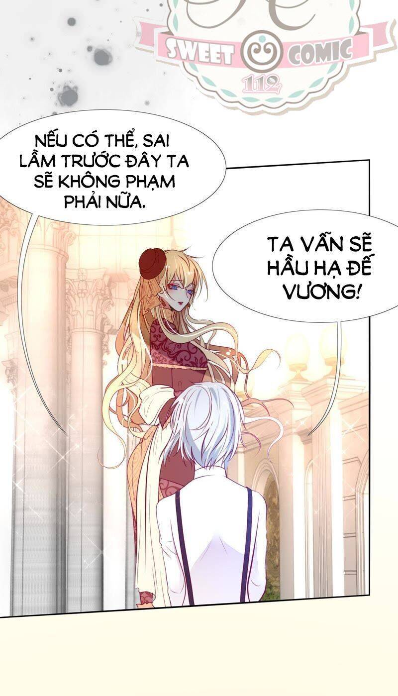 Quốc Vương Cứ Muốn Lấy Mạng Tôi Chapter 7 - Trang 19