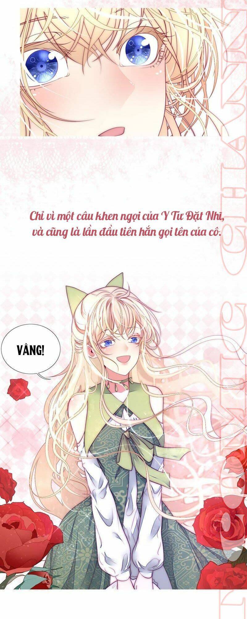 Quốc Vương Cứ Muốn Lấy Mạng Tôi Chapter 11 - Trang 21