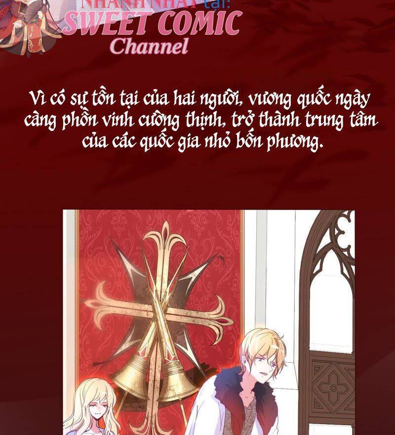 Quốc Vương Cứ Muốn Lấy Mạng Tôi Chapter 4 - Trang 7