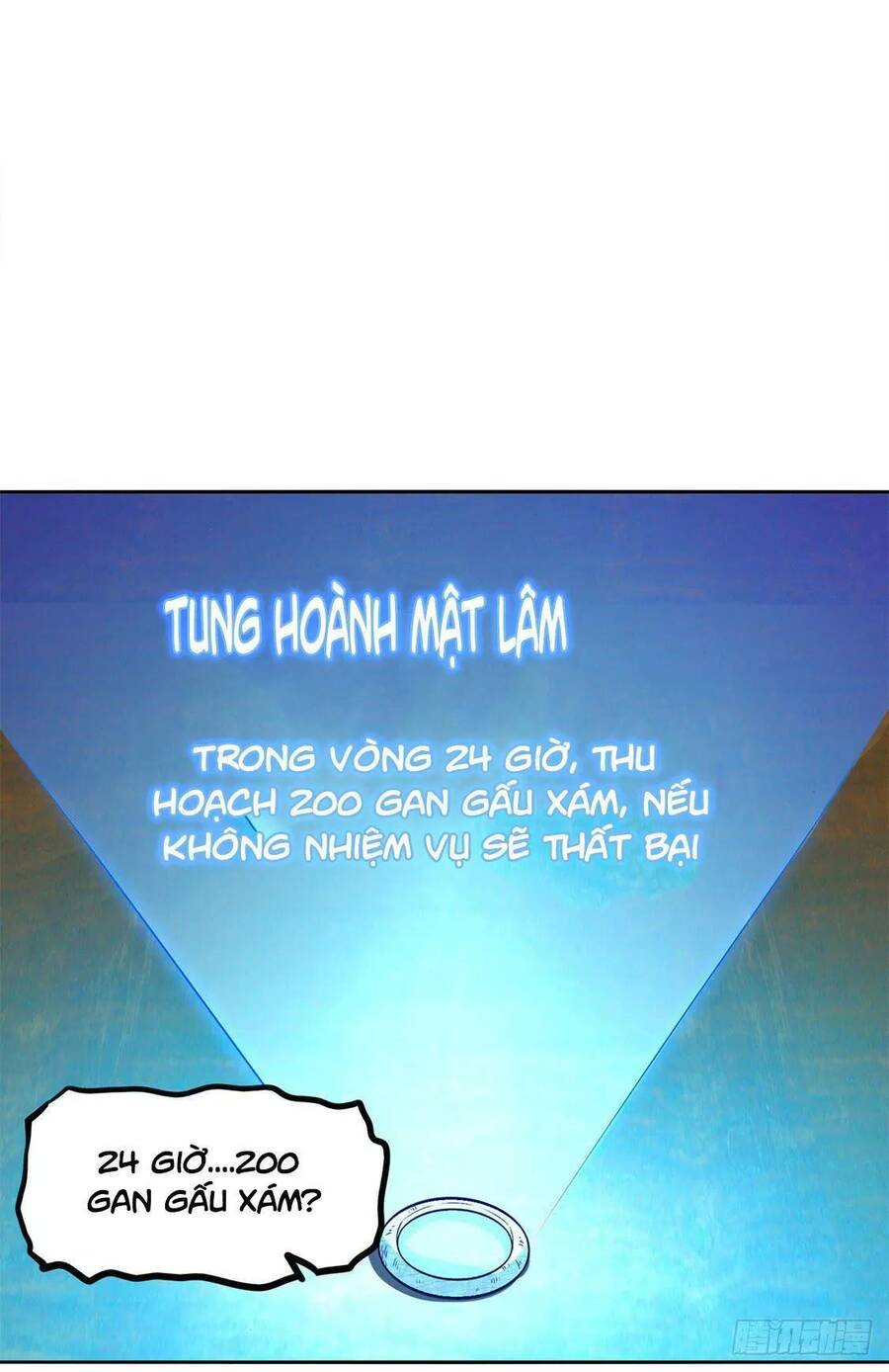 Tối Cường Toán Mệnh Sư Chapter 8 - Trang 21