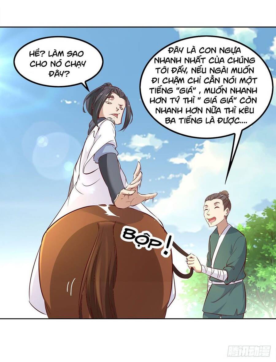 Tối Cường Toán Mệnh Sư Chapter 3 - Trang 9