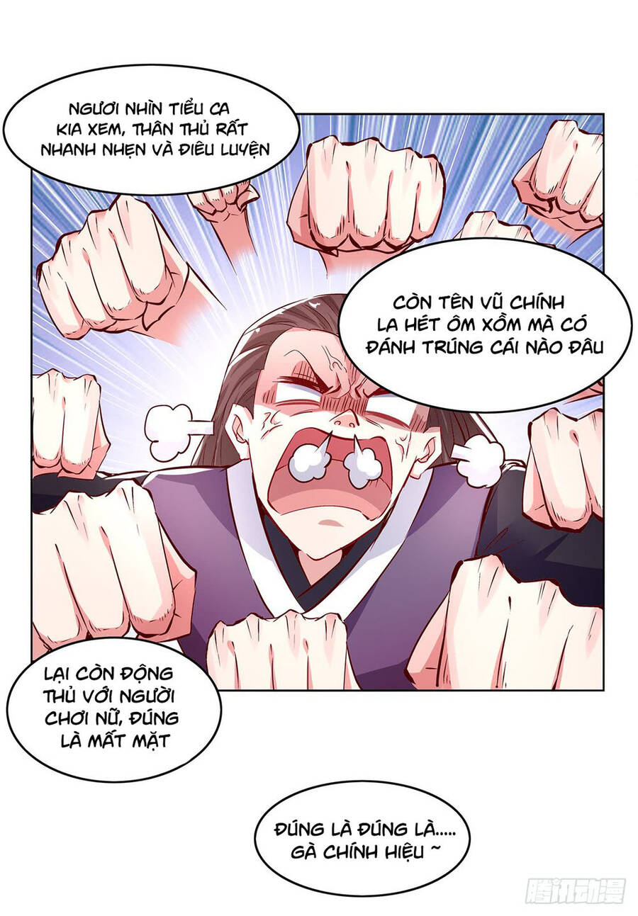 Tối Cường Toán Mệnh Sư Chapter 7 - Trang 12