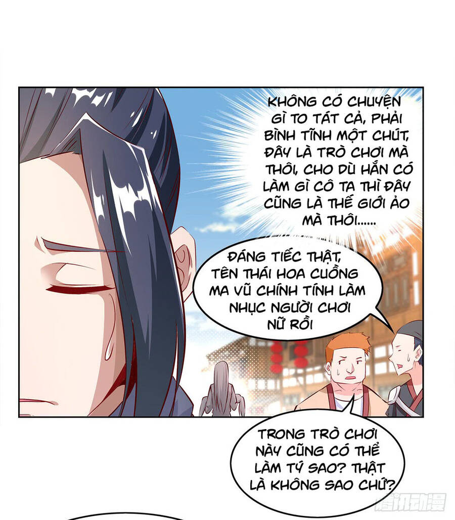 Tối Cường Toán Mệnh Sư Chapter 6 - Trang 4