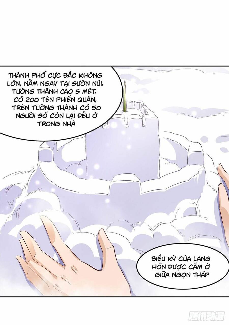 Tối Cường Toán Mệnh Sư Chapter 9.5 - Trang 11