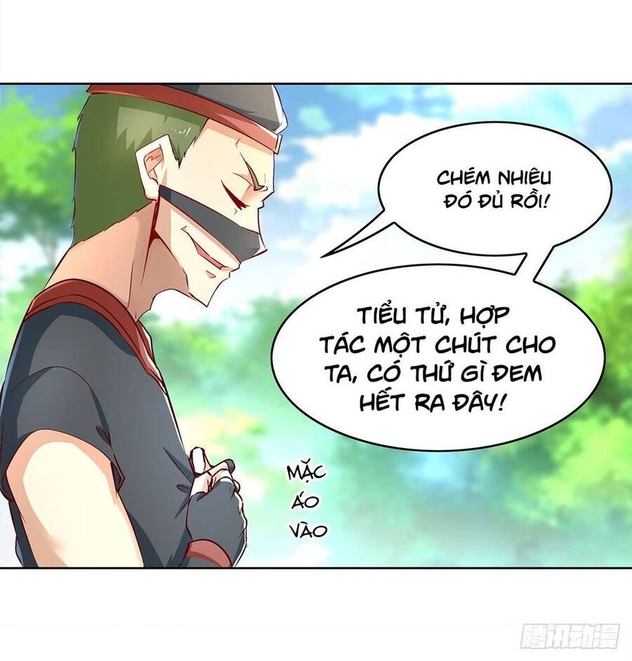 Tối Cường Toán Mệnh Sư Chapter 4 - Trang 11