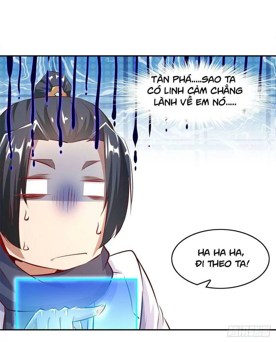 Tối Cường Toán Mệnh Sư Chapter 8 - Trang 4