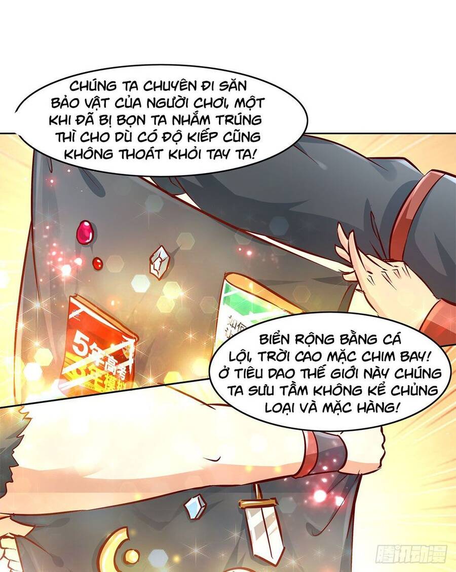 Tối Cường Toán Mệnh Sư Chapter 4 - Trang 7