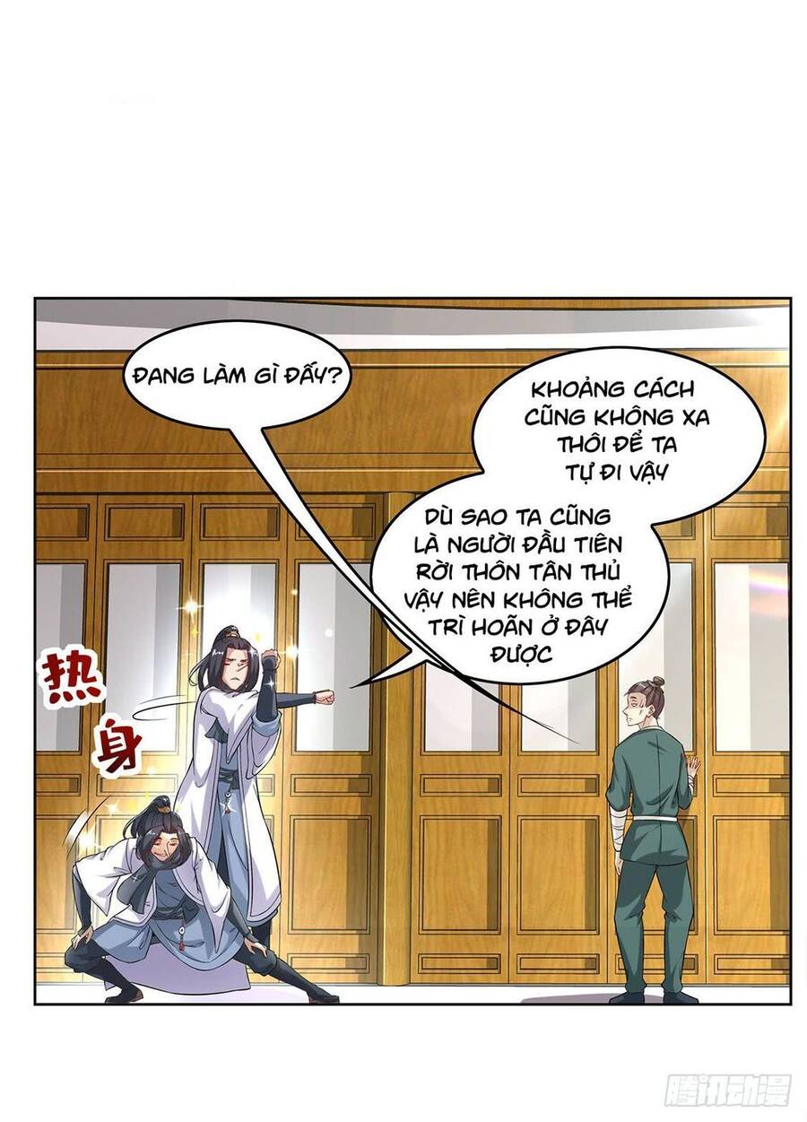 Tối Cường Toán Mệnh Sư Chapter 2 - Trang 11