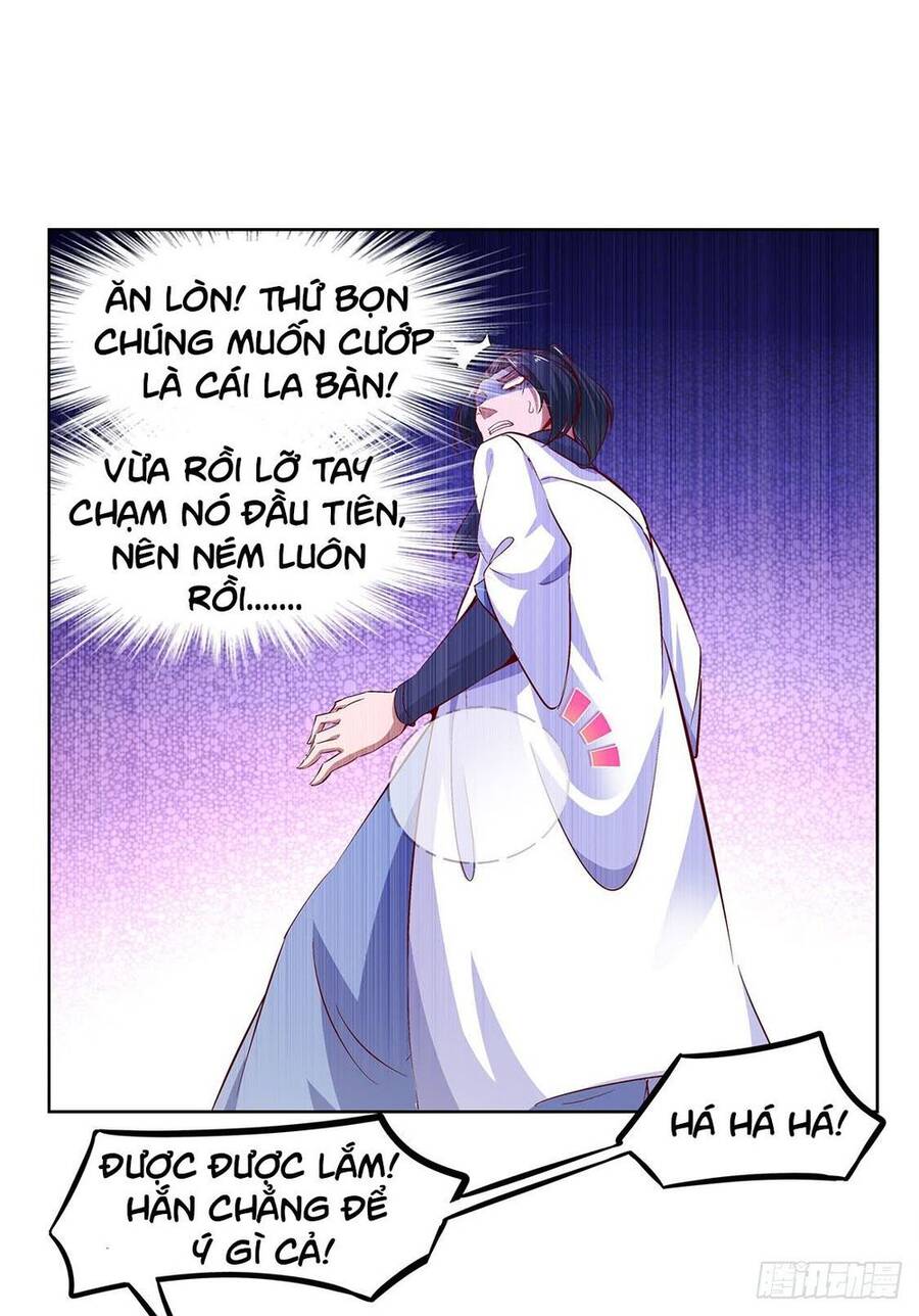 Tối Cường Toán Mệnh Sư Chapter 4 - Trang 22