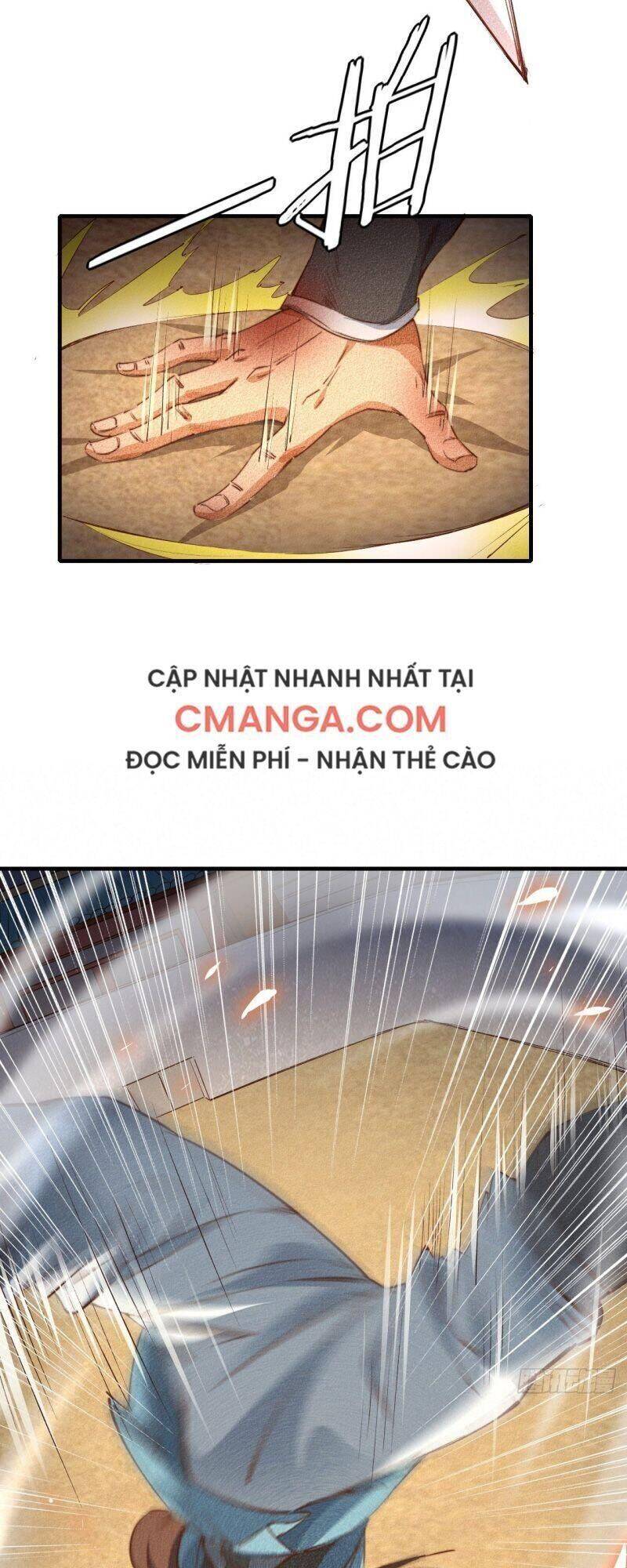 Võ Đạo Chiến Thần Chapter 7 - Trang 67