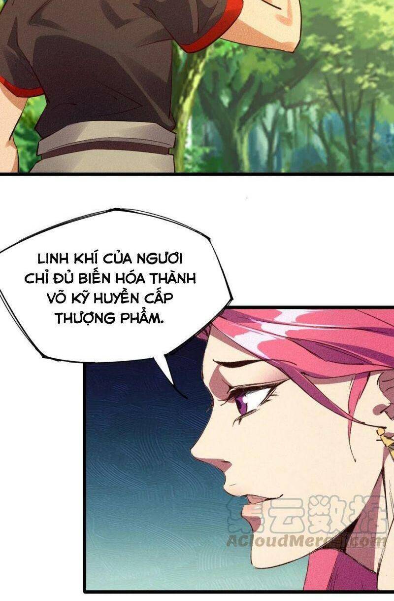 Võ Đạo Chiến Thần Chapter 34 - Trang 33