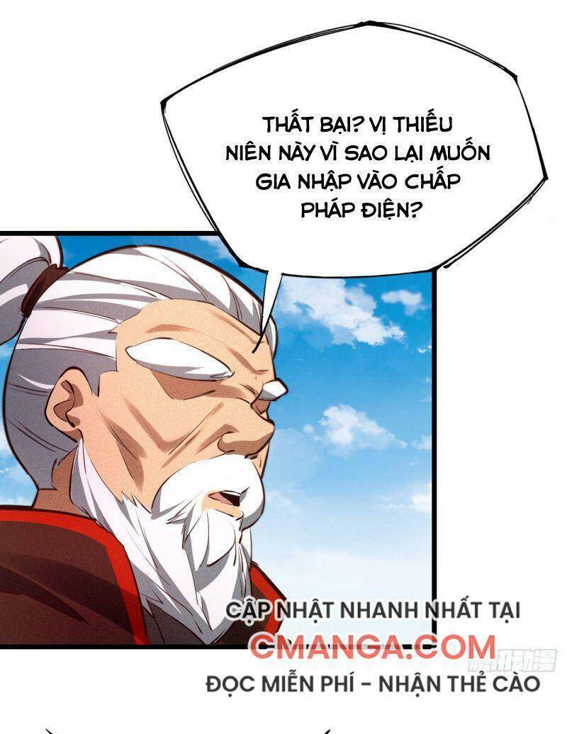 Võ Đạo Chiến Thần Chapter 33 - Trang 18