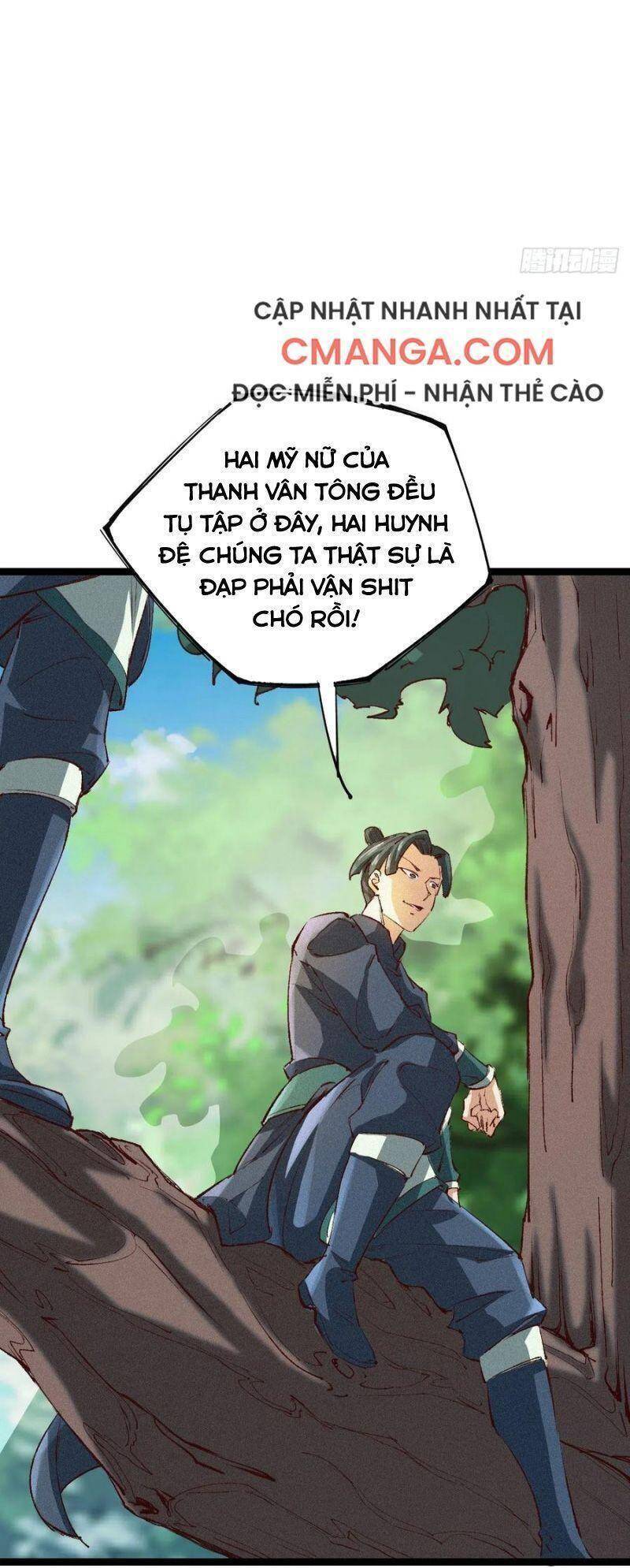 Võ Đạo Chiến Thần Chapter 38 - Trang 15