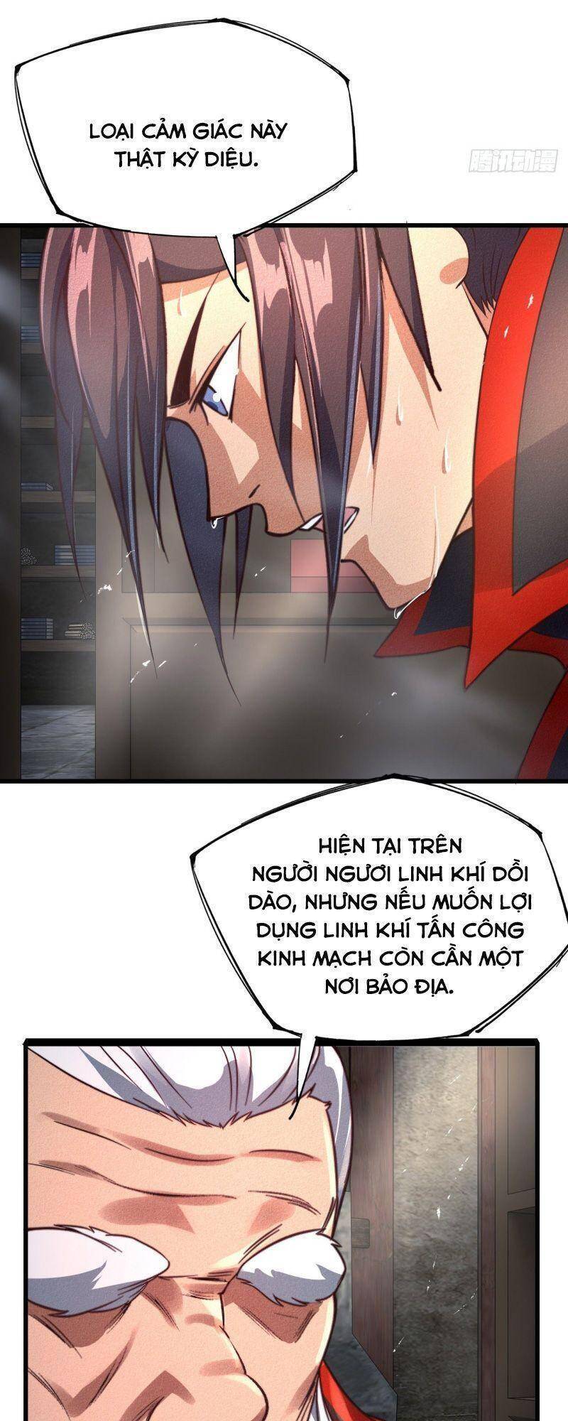 Võ Đạo Chiến Thần Chapter 24 - Trang 24