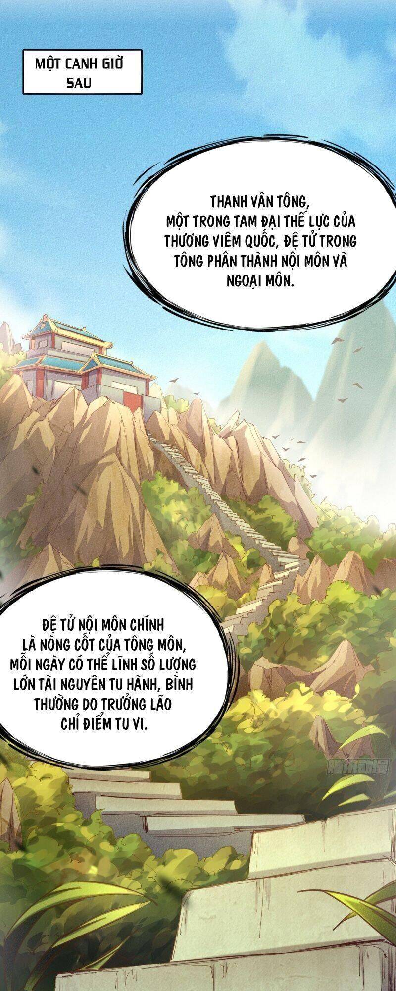 Võ Đạo Chiến Thần Chapter 2 - Trang 50