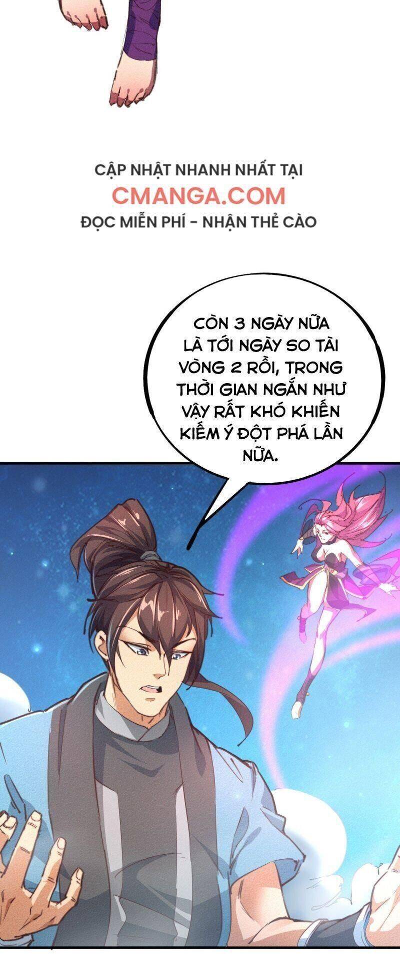 Võ Đạo Chiến Thần Chapter 13 - Trang 54