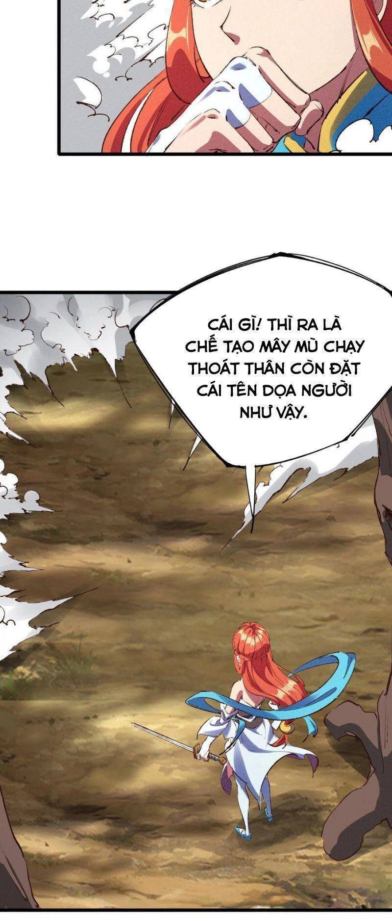 Võ Đạo Chiến Thần Chapter 38 - Trang 33