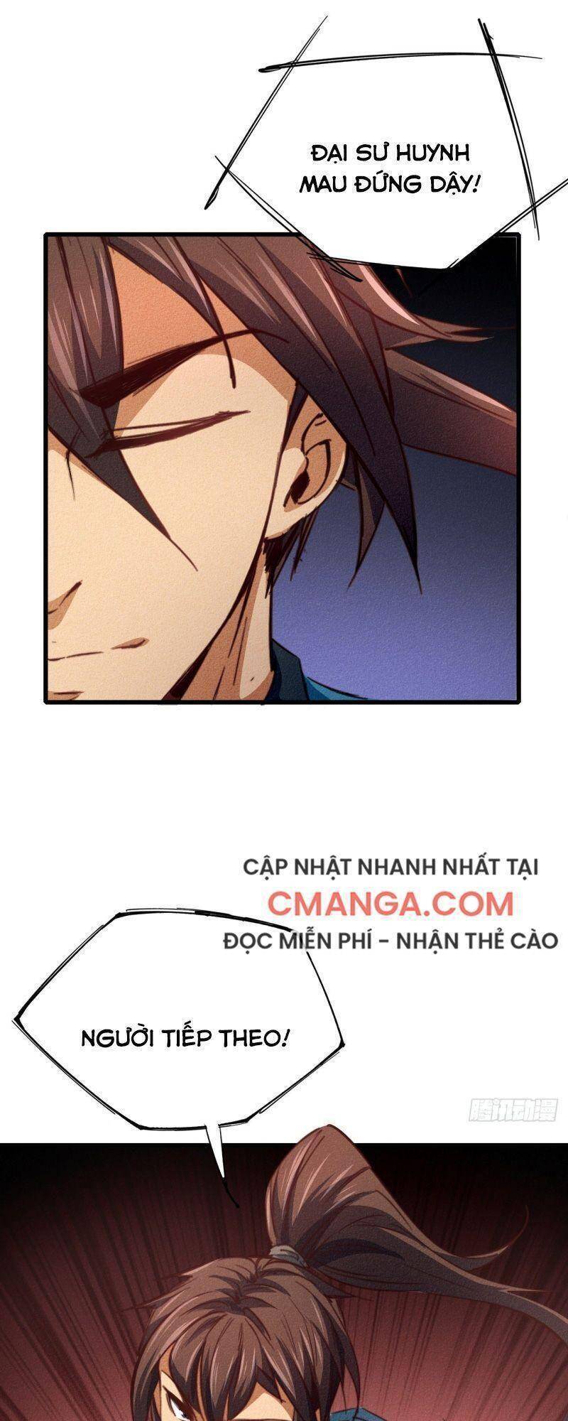 Võ Đạo Chiến Thần Chapter 16 - Trang 66