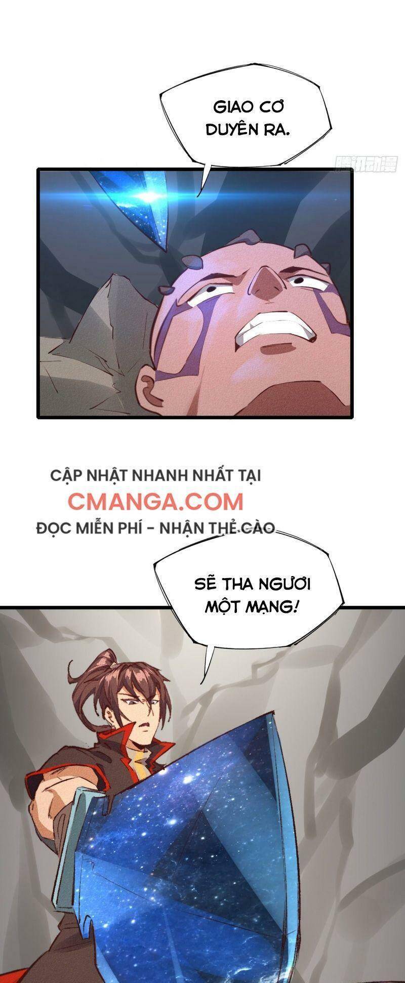 Võ Đạo Chiến Thần Chapter 31 - Trang 20