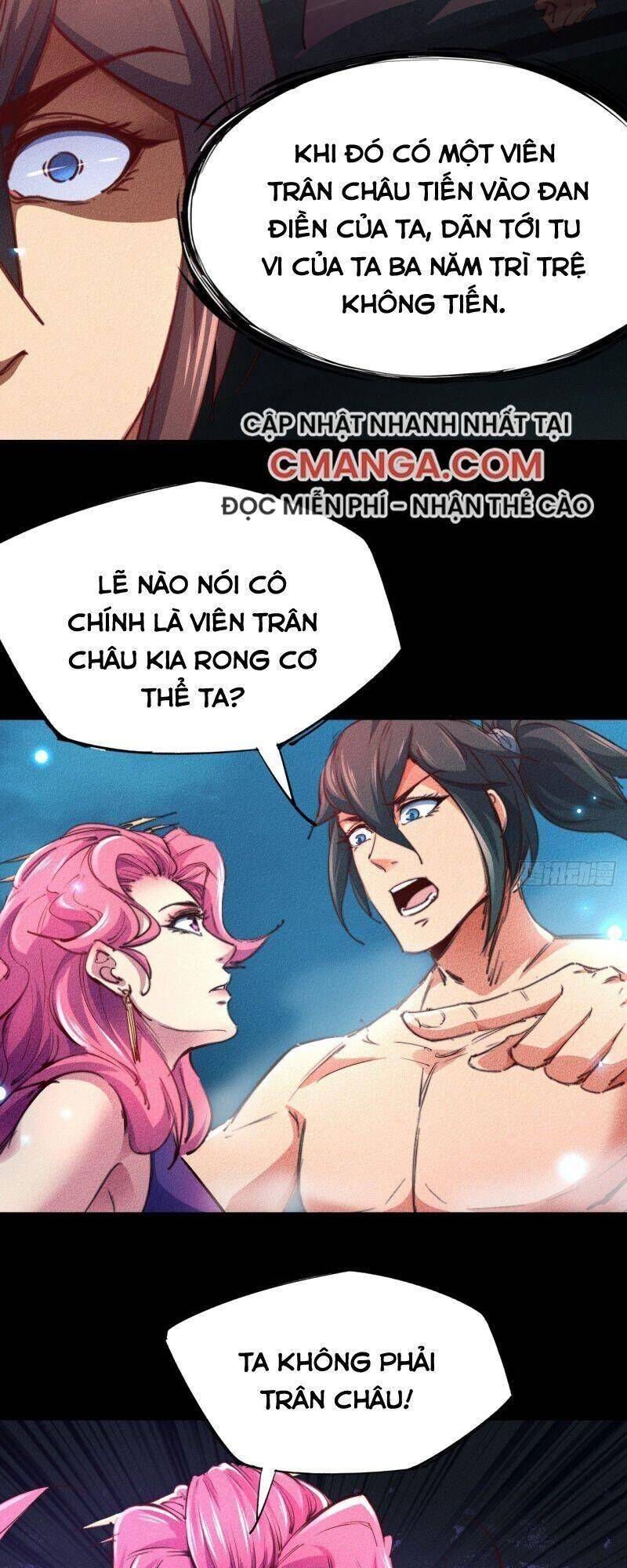 Võ Đạo Chiến Thần Chapter 2 - Trang 24