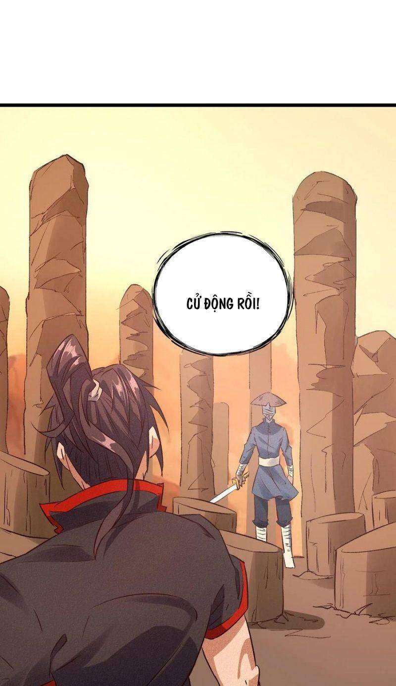 Võ Đạo Chiến Thần Chapter 34 - Trang 56