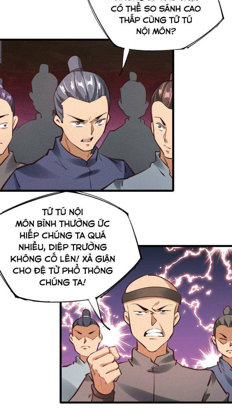 Võ Đạo Chiến Thần Chapter 30 - Trang 15