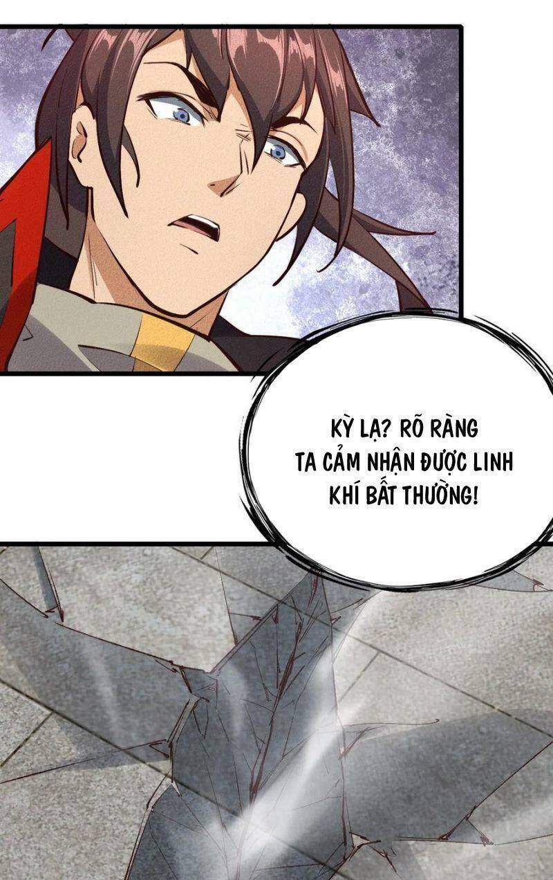 Võ Đạo Chiến Thần Chapter 35 - Trang 54