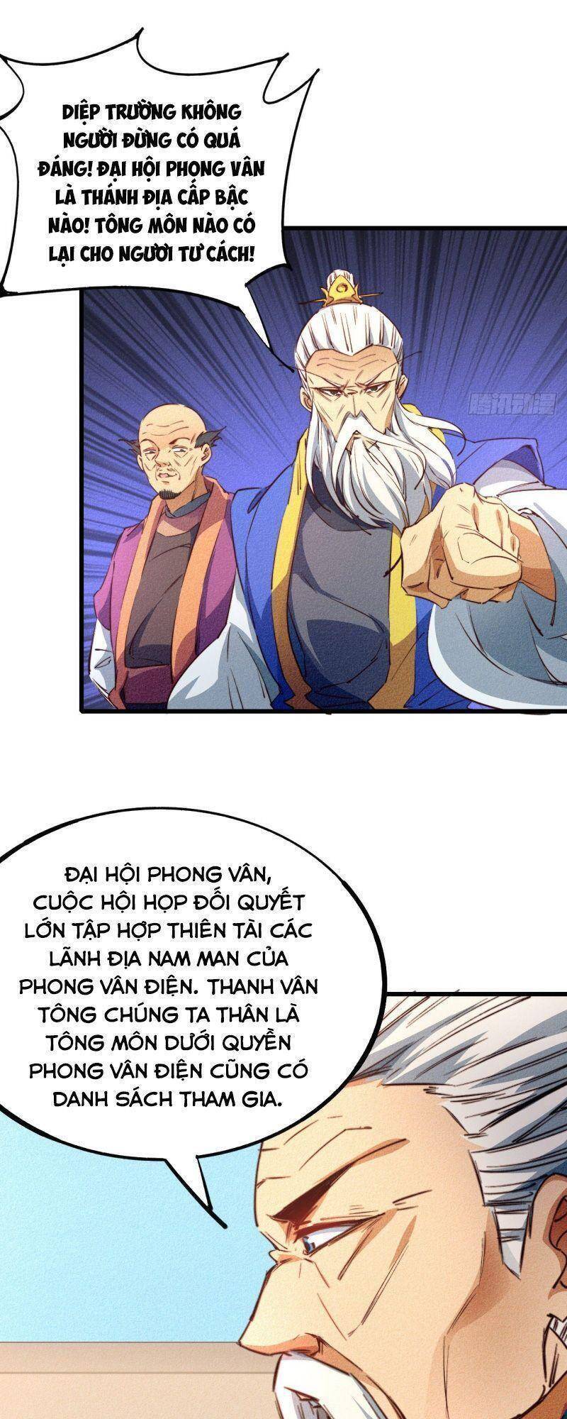 Võ Đạo Chiến Thần Chapter 22 - Trang 18