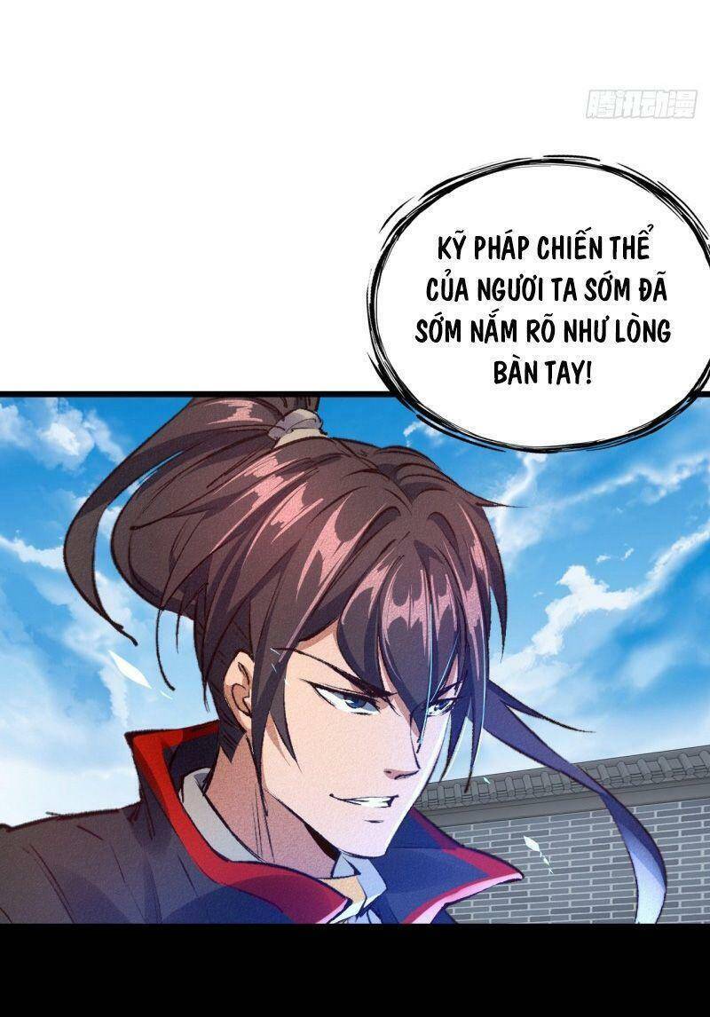 Võ Đạo Chiến Thần Chapter 30 - Trang 18