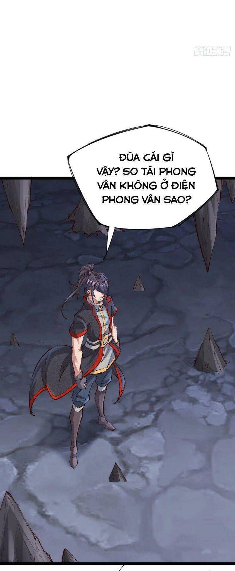 Võ Đạo Chiến Thần Chapter 37 - Trang 25