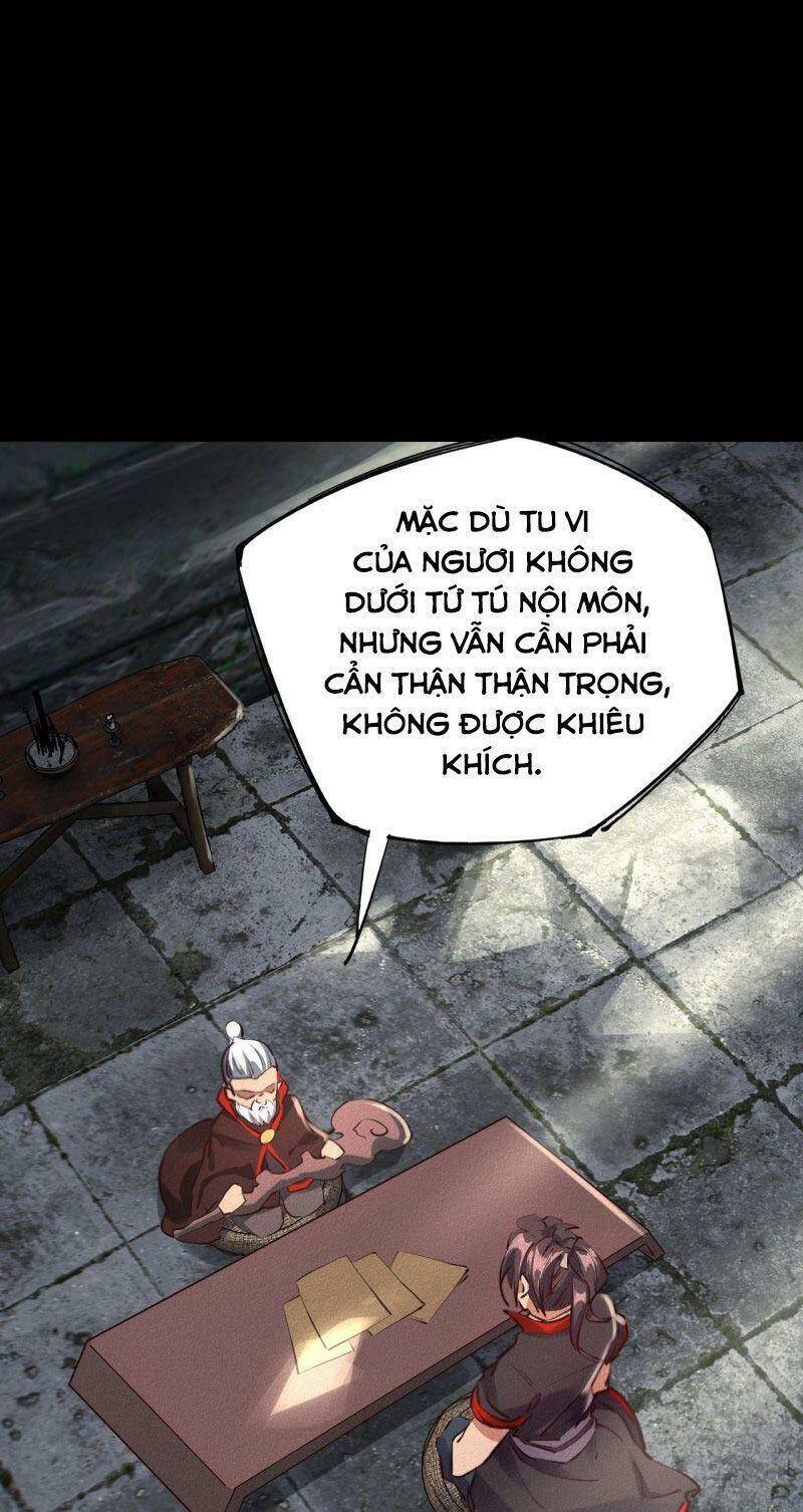 Võ Đạo Chiến Thần Chapter 30 - Trang 0